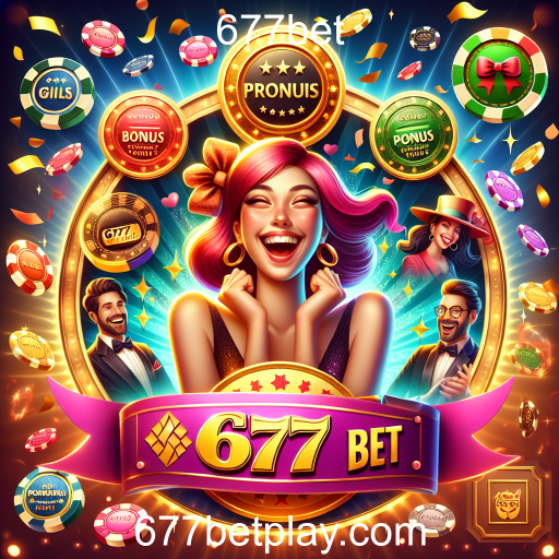 Aproveite As Melhores Promoções de Jogos no 677bet